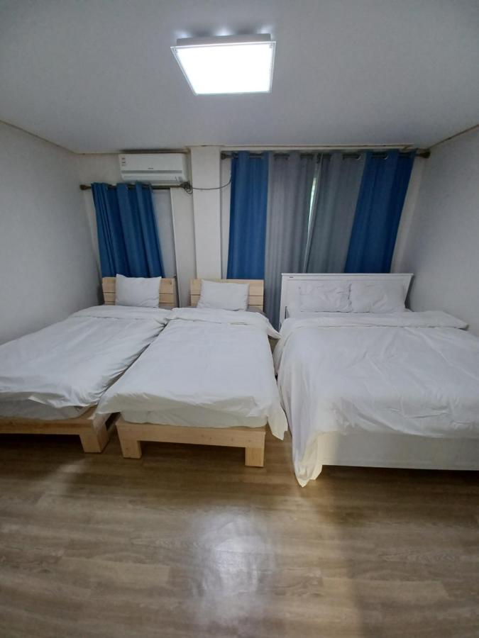 J&J Guesthouse Čondžu Exteriér fotografie