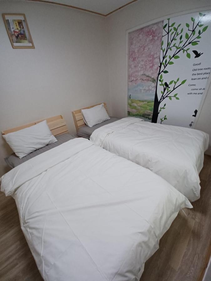 J&J Guesthouse Čondžu Exteriér fotografie