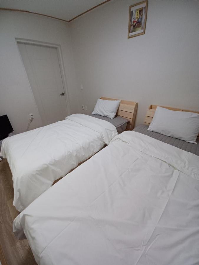 J&J Guesthouse Čondžu Exteriér fotografie