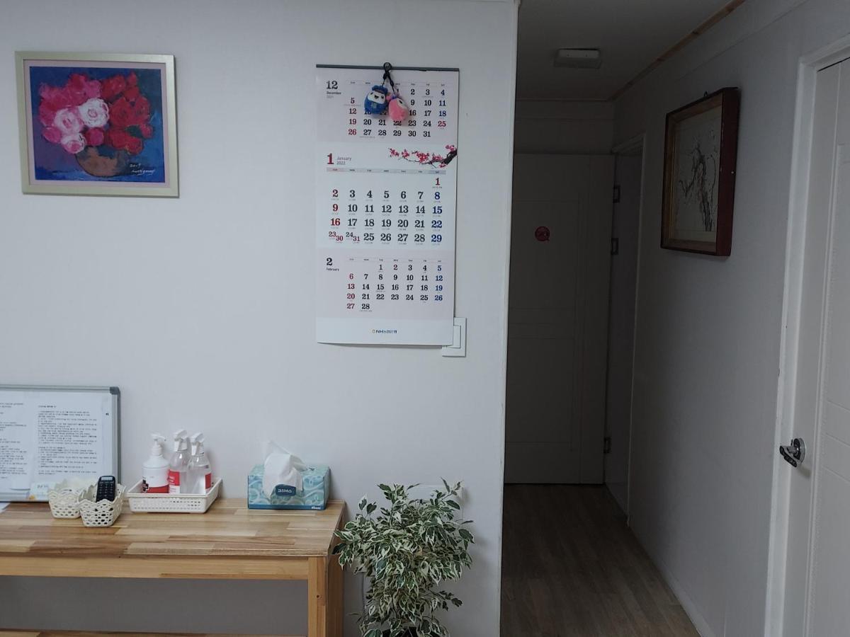 J&J Guesthouse Čondžu Exteriér fotografie