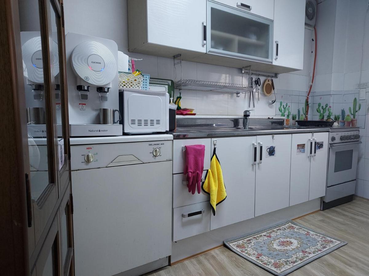 J&J Guesthouse Čondžu Exteriér fotografie